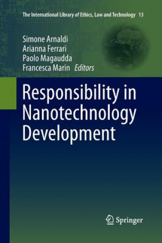 Carte Responsibility in Nanotechnology Development Simone Arnaldi