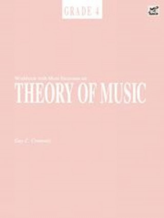 Tiskanica Workbook With More Exercises on Theory of Music Grade 4 GUY C. CREMNITZ