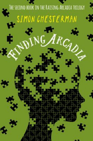 Kniha Finding Arcadia Simon Chesterman