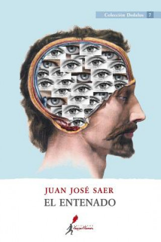 Book entenado JUAN JOS SAER