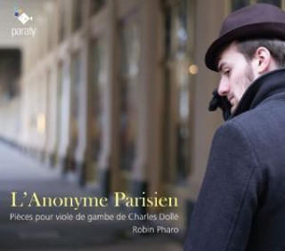 Аудио L'Anonyme Parisien Robin Pharo