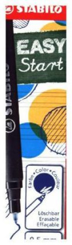 Játék Tintenpatronen zum Nachfüllen - STABILO EASYoriginal Refill - medium - 3er Pack - Schreibfarbe blau (löschbar) 