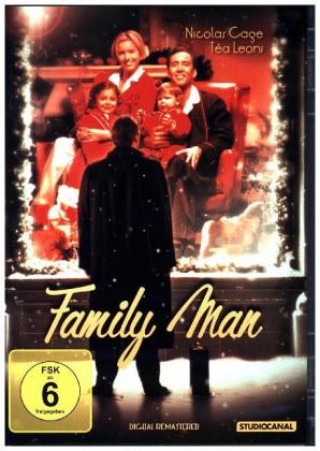 Filmek Family Man, 1 DVD (Digital Remastered) Brett Ratner