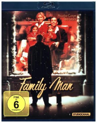 Wideo Family Man, 1 Blu-ray Mark Helfrich