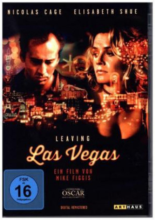 Video Leaving Las Vegas, 1 DVD (Digital Remastered) John Smith