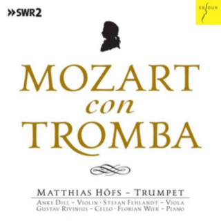 Audio Mozart Con Tromba Matthias Höfs