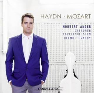 Audio Haydn-Mozart Norbert/Dresdner Kapellsolisten Anger