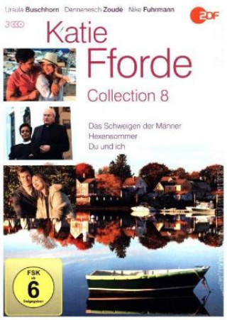 Video Katie Fforde: Collection 8 Ursula Buschhorn