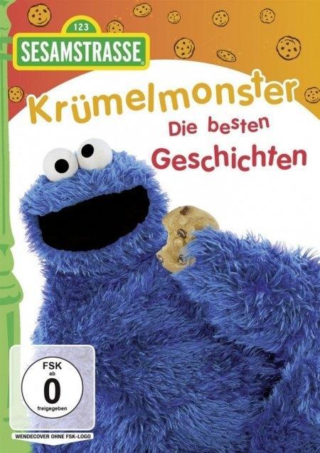 Video Sesamstrasse: Krümelmonster-Die besten Geschich Douglas Welbat