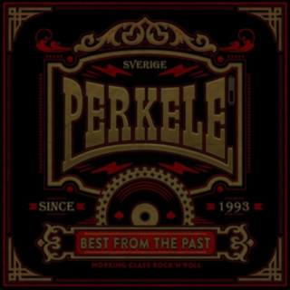 Audio Best From The Past (Ltd.Digipak Edition) Perkele
