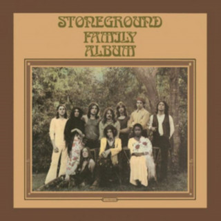 Zvok Family Album Stoneground