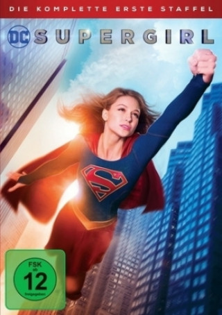 Video Supergirl Barbara Gerard