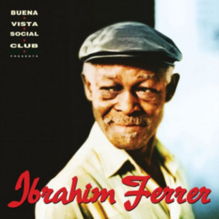 Audio Buena Vista Social Club Presents Ibrahim Ferrer