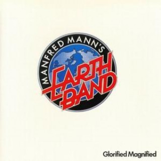 Audio Glorified Magnified (New Version+4 MP3 Tracks) Manfred's Earth Band Mann