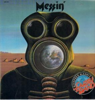 Audio Messin' (New Version+4 MP3 Bonus Tracks) Manfred's Earth Band Mann