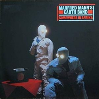Audio Somewhere In Africa (New Version+4 MP3 Tracks) Manfred's Earth Band Mann