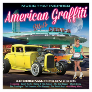 Audio American Graffiti Various