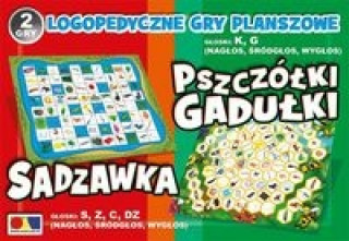 Joc / Jucărie Sadzawka Pszczolki Gadulki 