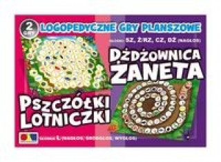 Game/Toy Dzdzownica Zaneta Pszczolki Lotniczki 