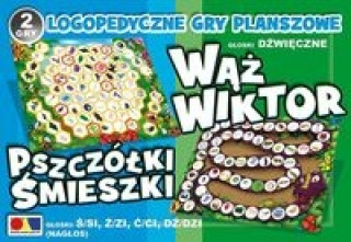 Játék Waz Wiktor Pszczolki Smieszki 