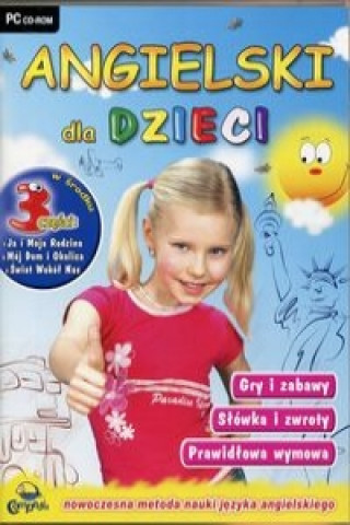 Audio Angielski dla dzieci 3 czesci 