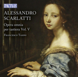 Audio Sämtliche Werke für Tasteninstrumente Vol.5 Francesco Tasini