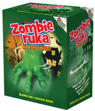 Game/Toy COOL GAMES Zombie ruka 
