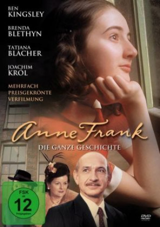 Video Anne Frank - Die ganze Geschichte, 1 DVD Robert Dornhelm