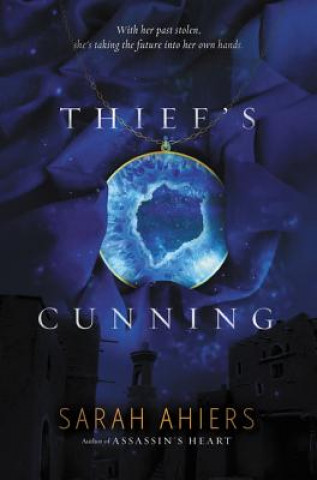 Book Thief's Cunning Sarah Ahiers
