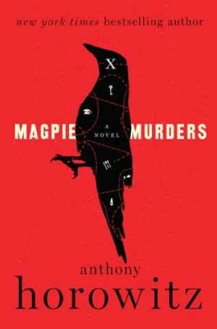 Carte Magpie Murders Anthony Horowitz