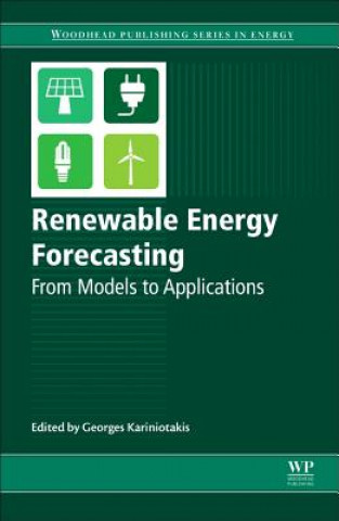 Carte Renewable Energy Forecasting Georges Kariniotakis