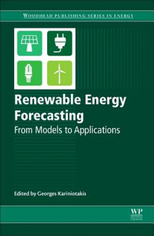 Knjiga Renewable Energy Forecasting Georges Kariniotakis