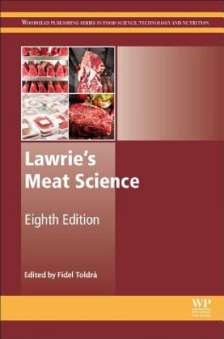 Carte Lawrie's Meat Science Fidel Toldrá