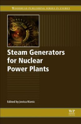 Könyv Steam Generators for Nuclear Power Plants Jovica Riznic