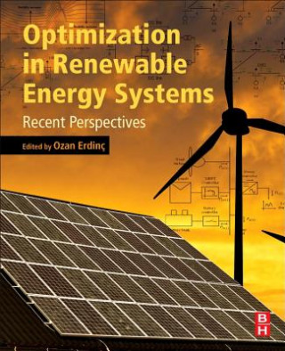 Kniha Optimization in Renewable Energy Systems Ozan Erdinc