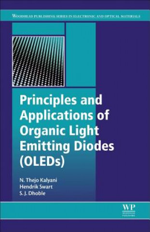 Kniha Principles and Applications of Organic Light Emitting Diodes (OLEDs) N. Thejo Kalyani