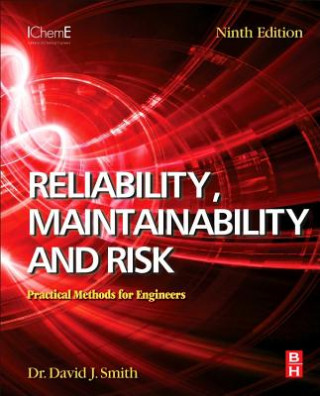 Kniha Reliability, Maintainability and Risk David Smith