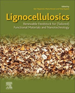 Книга Lignocellulosics Ilari Filpponen