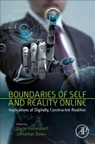 Książka Boundaries of Self and Reality Online Jayne Gackenbach