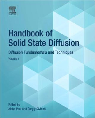 Książka Handbook of Solid State Diffusion: Volume 1 Aloke Paul