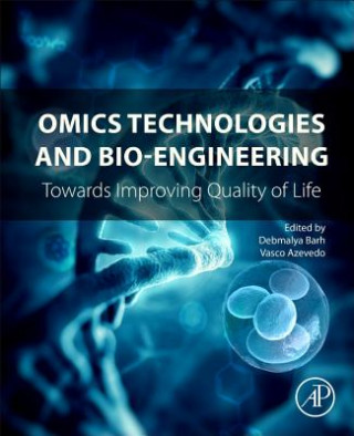 Könyv Omics Technologies and Bio-engineering Debmalya Barh