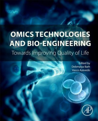 Kniha Omics Technologies and Bio-engineering Debmalya Barh