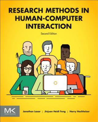 Libro Research Methods in Human-Computer Interaction Jonathan Lazar