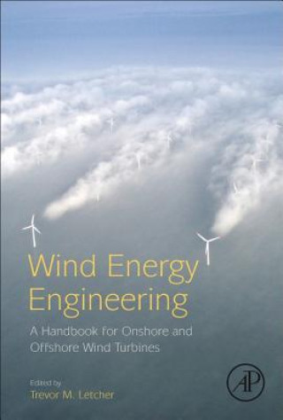 Könyv Wind Energy Engineering Trevor Letcher