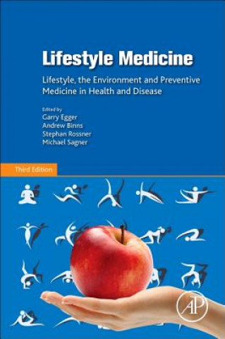 Knjiga Lifestyle Medicine Garry Egger