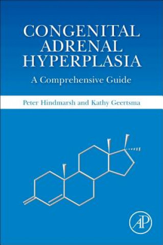 Könyv Congenital Adrenal Hyperplasia Peter C Hindmarsh