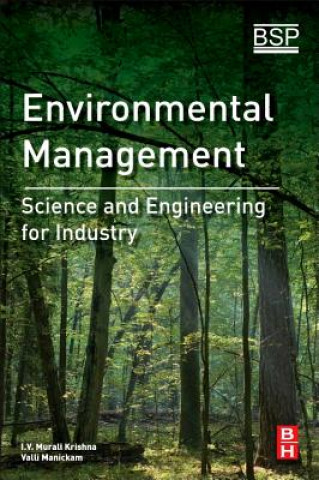Könyv Environmental Management I.V Murali Krishna