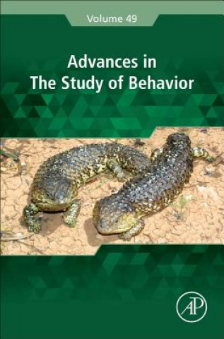Carte Advances in the Study of Behavior Marc Naguib