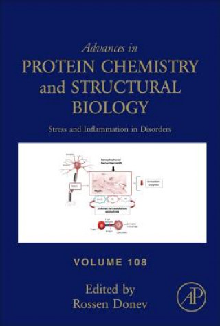 Kniha Stress and Inflammation in Disorders Rossen Donev