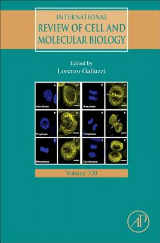 Knjiga International Review of Cell and Molecular Biology Lorenzo Galluzzi